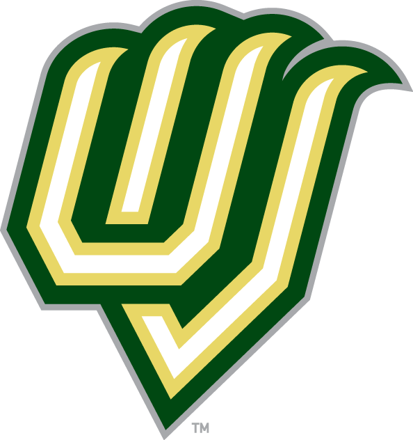 Utah Valley Wolverines 2008-Pres Alternate Logo DIY iron on transfer (heat transfer)